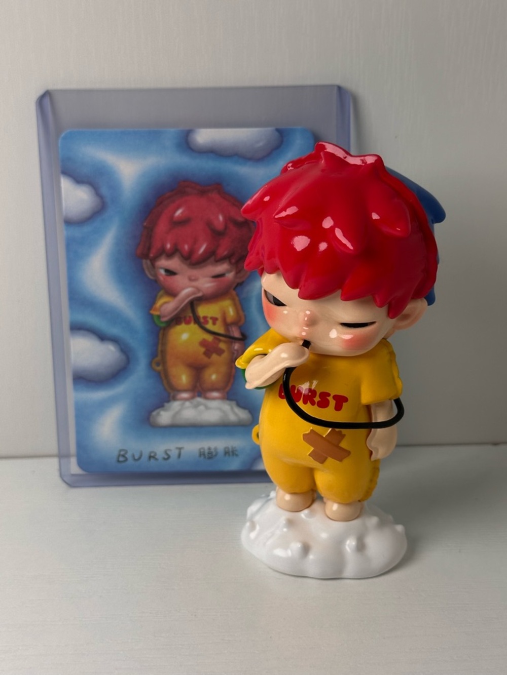 Hirono Reshape Series “Burst” Figure